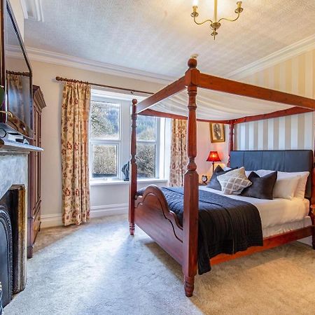 Afon View Hotel Betws-y-Coed Kültér fotó
