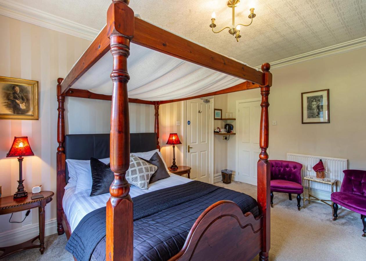 Afon View Hotel Betws-y-Coed Kültér fotó