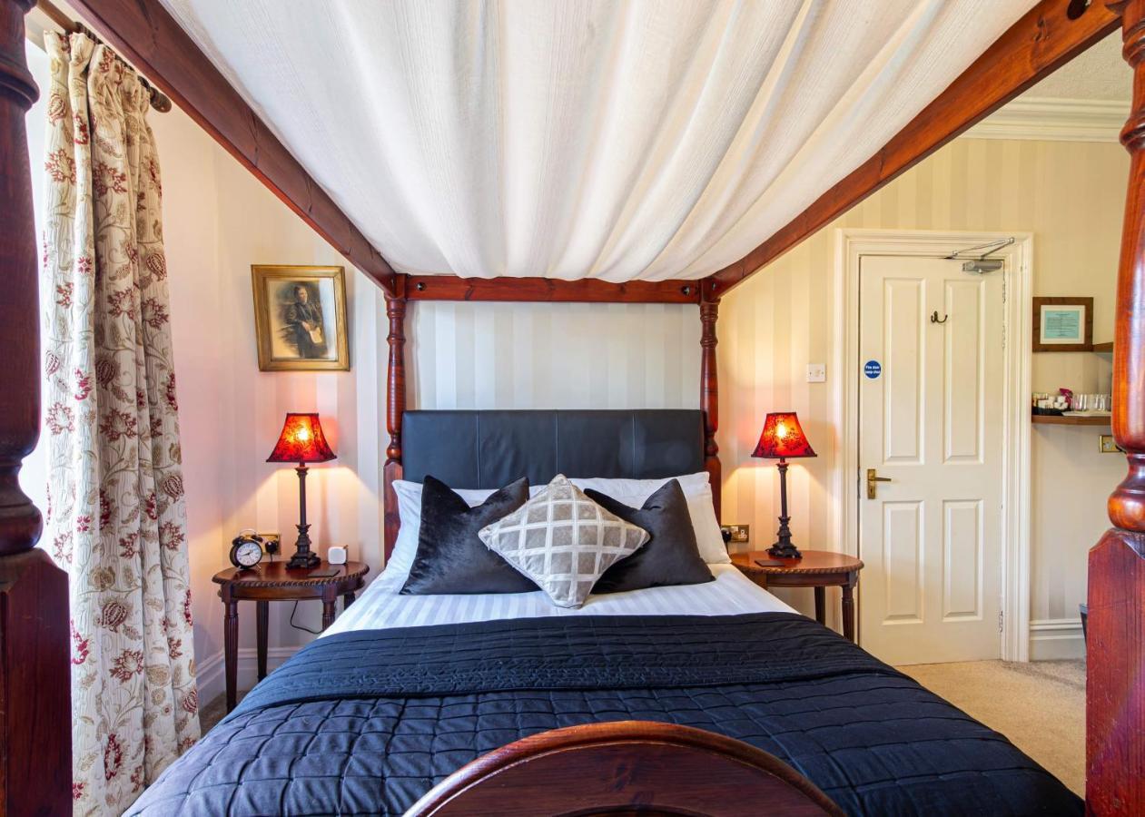 Afon View Hotel Betws-y-Coed Kültér fotó