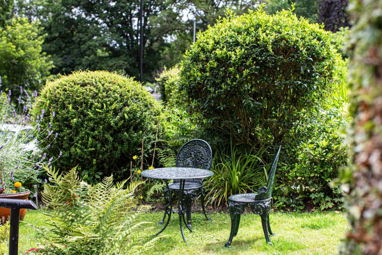 Afon View Hotel Betws-y-Coed Kültér fotó