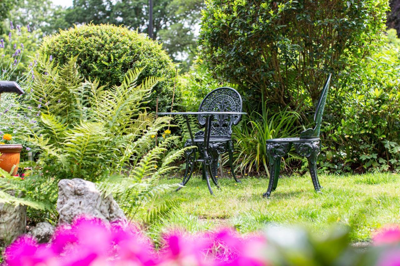 Afon View Hotel Betws-y-Coed Kültér fotó