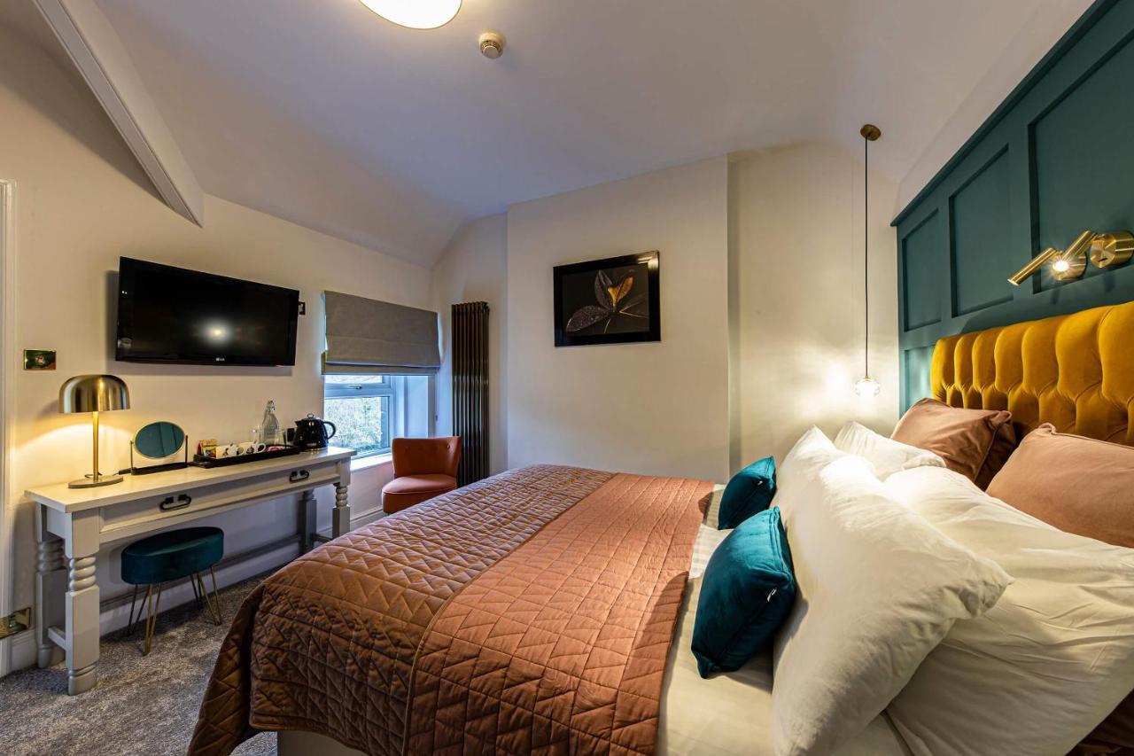 Afon View Hotel Betws-y-Coed Kültér fotó