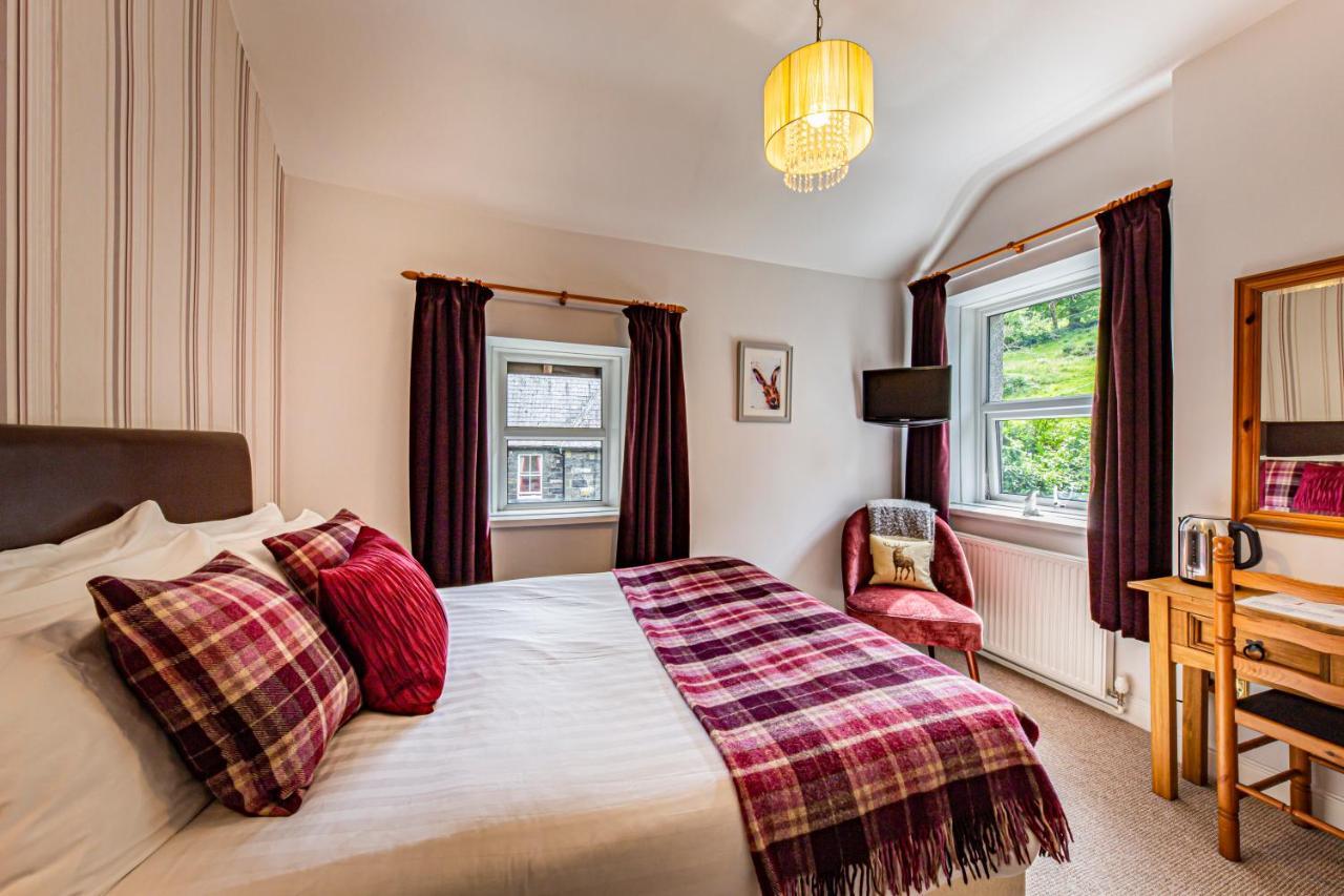 Afon View Hotel Betws-y-Coed Szoba fotó