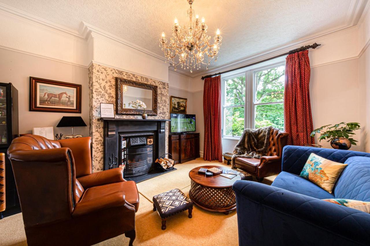 Afon View Hotel Betws-y-Coed Kültér fotó