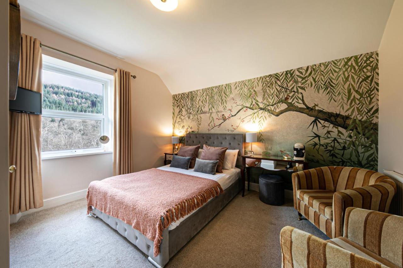 Afon View Hotel Betws-y-Coed Kültér fotó