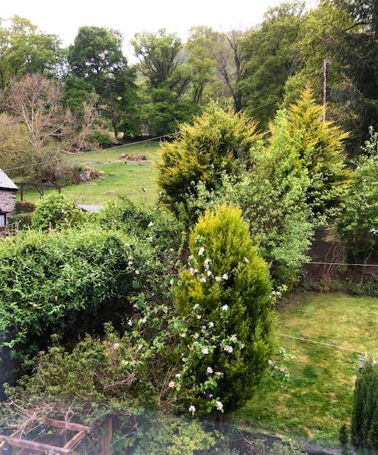 Afon View Hotel Betws-y-Coed Kültér fotó