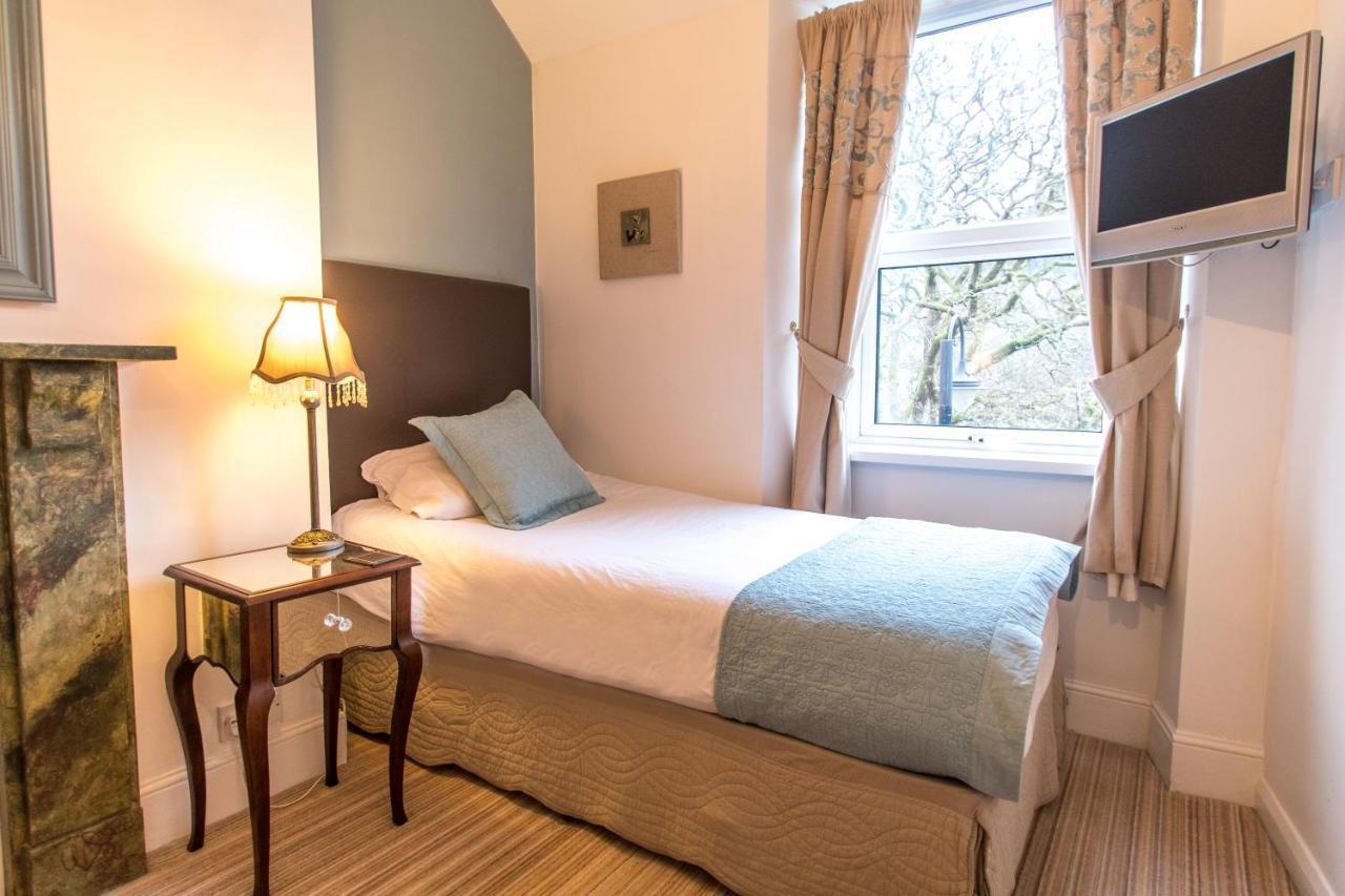 Afon View Hotel Betws-y-Coed Kültér fotó